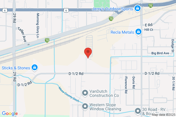 1-800 WATER DAMAGE of Western Colorado