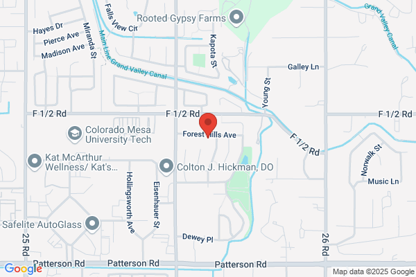 Garage Floor Coating Western Colorado