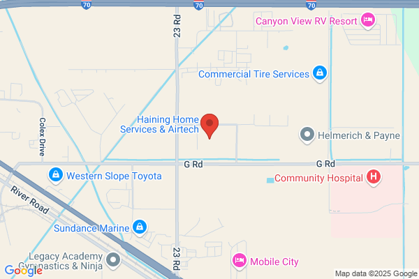 AIRCO Of Western Colorado Inc