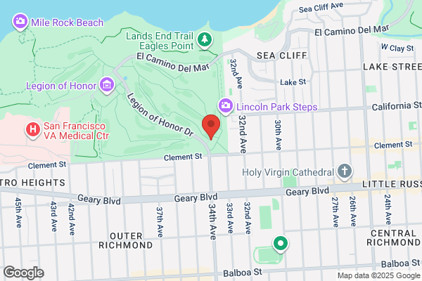 Lincoln Park Golf Course