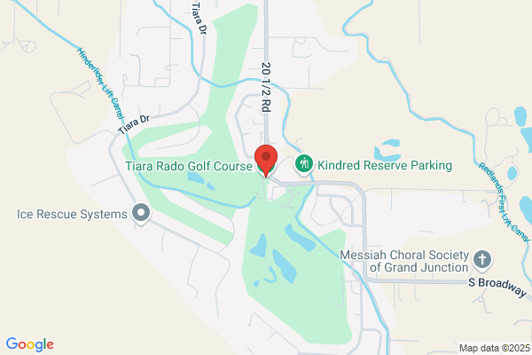 Tiara Rado Golf Course