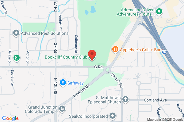 Bookcliff Country Club