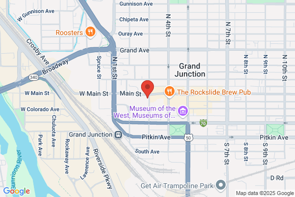 Grand Junction City Government, Community Development