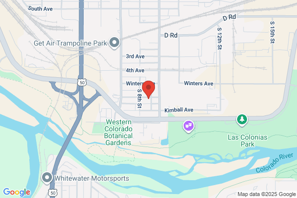 Mesa County Government, Coroner