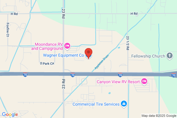 Wagner Equipment Co.
