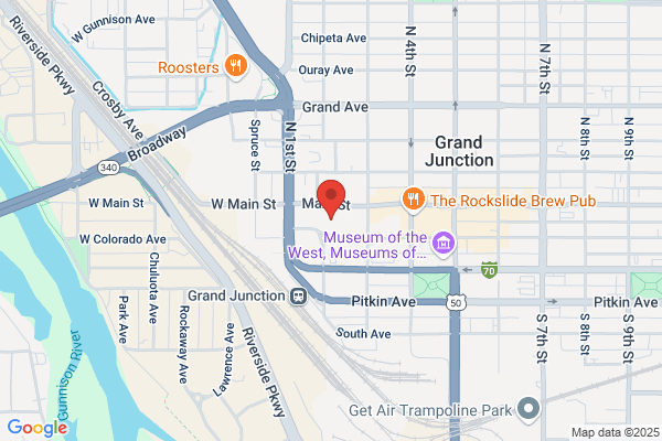 Hampton Inn Grand Junction Downtown/Historic Main Street