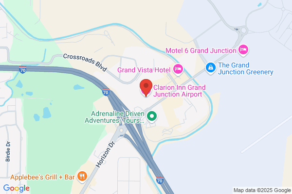 Clarion Inn Grand Junction Airport