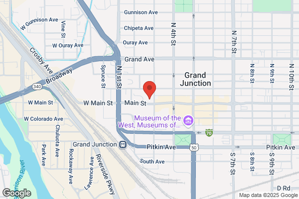 SpringHill Suites by Marriott Grand Junction Downtown/Historic Main Street