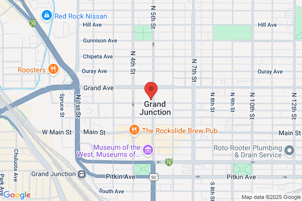 Grand Junction DSL
