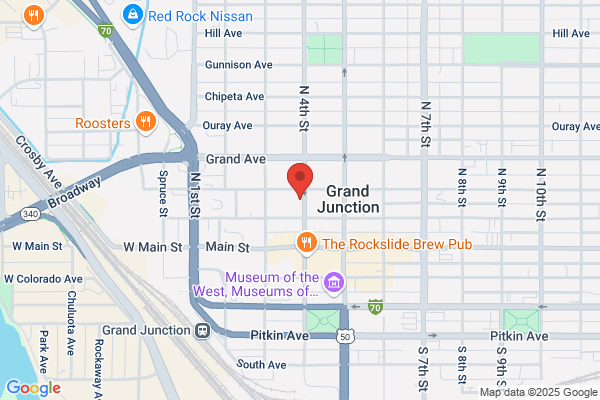 Grand Junction Steel