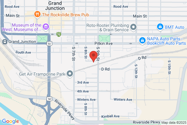 Conservancy Oil Company of Grand Junction Inc