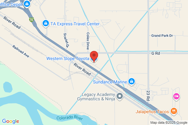 Western Slope Toyota