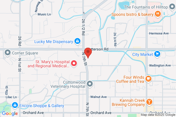 SCL Health Medical Group - Maternal-Fetal Medicine - Closed