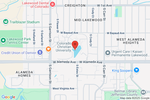 Western Colorado Christian Campus Ministries Inc