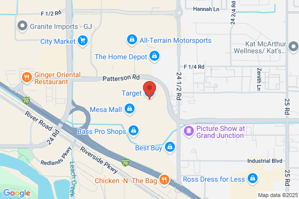 Target Stores, Store Information