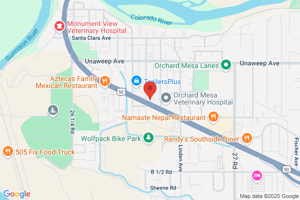 Mosquito Squad of Western Slope