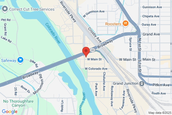 Regus - CO, Grand Junction - 734 Main St.