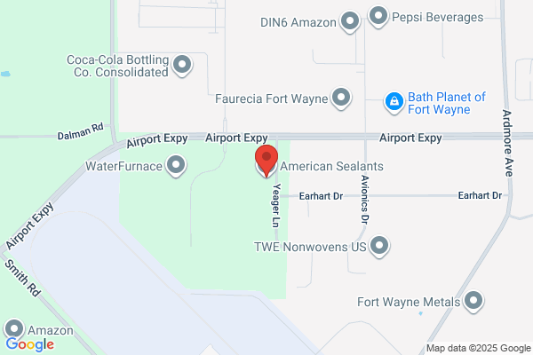 American Sealants, Inc.
