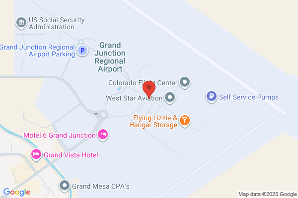 Grand Junction Aircraft Sales