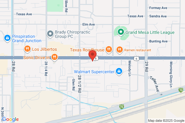 Grand Junction Community Homeless Shelter