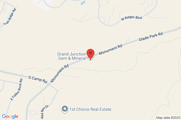 Grand Junction Gem & Mineral Club