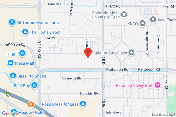 Mesa Valley Community School