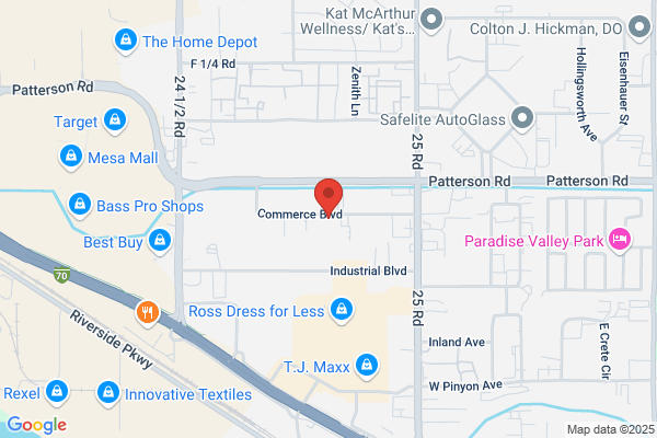 Lunsford Mechanical Contractors