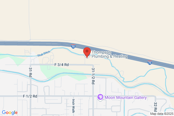 Mountain West Plumbing & Heating Inc