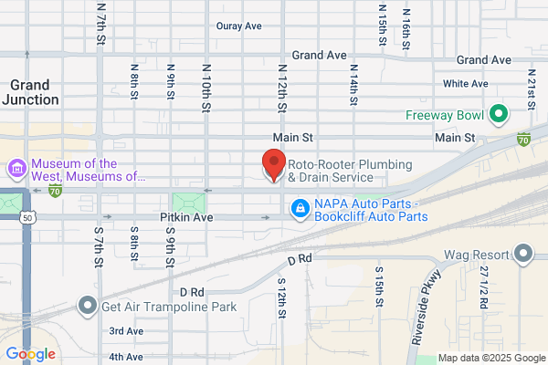 Roto-Rooter Plumbing & Drain