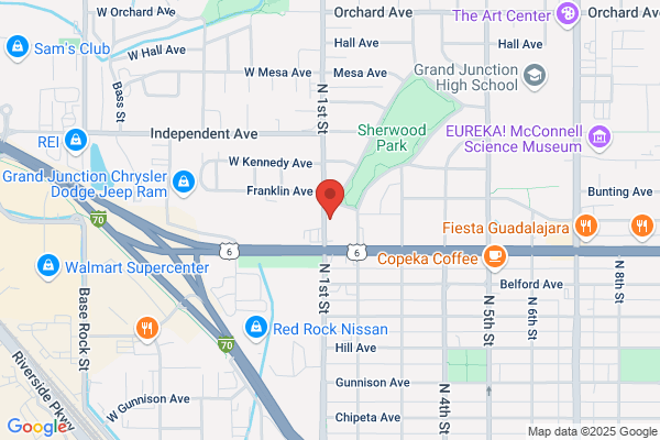Academy Mortgage - Western Colorado