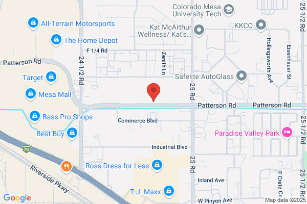 Western Slope Rehabilitation