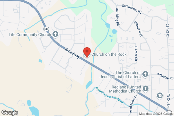 Church On the Rock