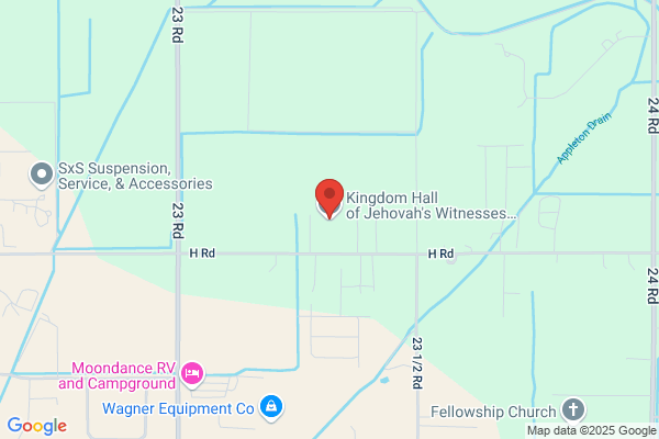 Monument Valley Congregation of Jehovah's Witnesses