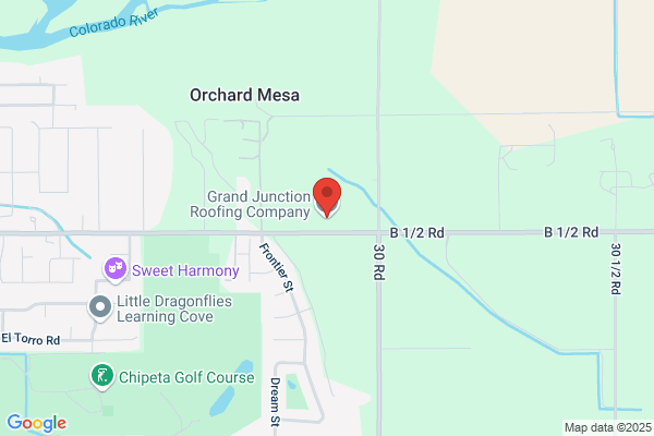 Grand Junction Roofing Company