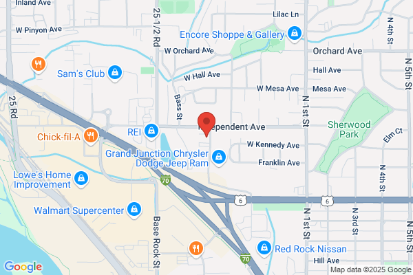 Grand Junction Lincoln-Devore Inc