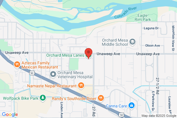 Orchard Mesa Lanes