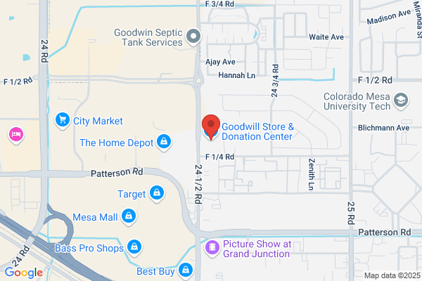 Goodwill Grand Junction Store