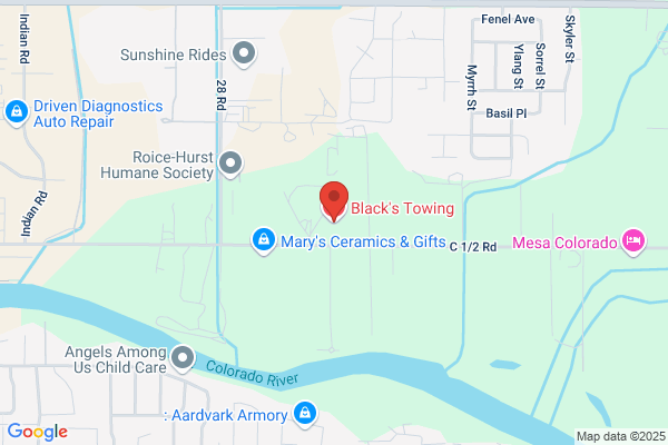 Blacks Towing
