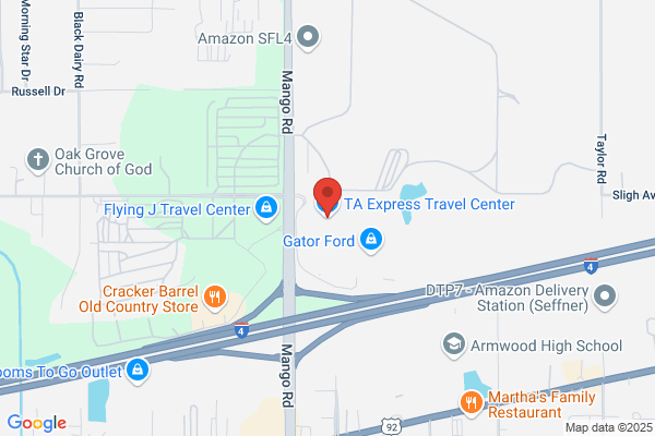 TA Express Travel Center