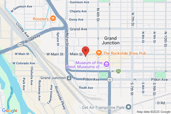 Grand Junction Park and Sell