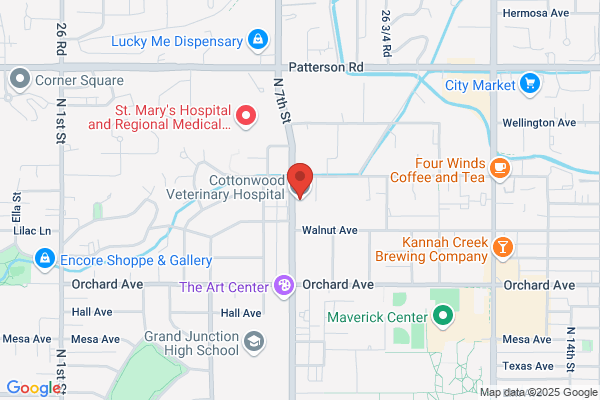Cottonwood Veterinary Hospital