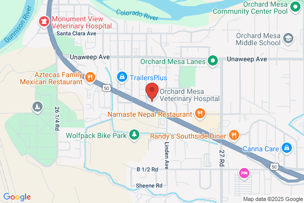 Orchard Mesa Veterinary Hospital