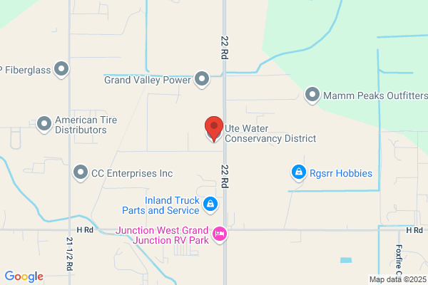 Ute Water Conservancy District