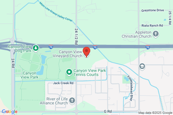 Canyon View Vineyard Church