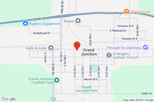 Grand Junction City of