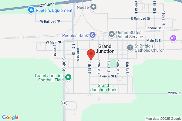 Grand Junction City of, Municipal Light Plant, Office