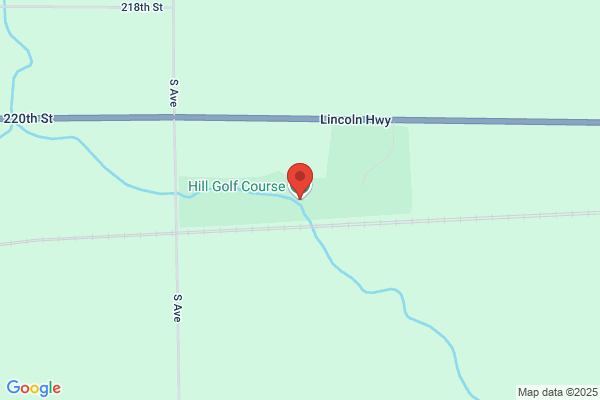 Hill Golf Course