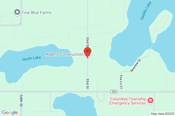 Adams Construction Co