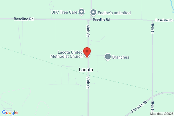Lacota United Methodist Church