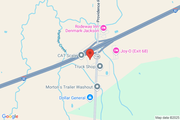 100 Cafe & Truck Stop